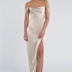 Jenny Yoo Sawyer Dress